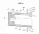 Fig. 27 - Powder container and image forming apparatus