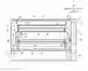 Fig. 01 - Image forming apparatus having cartridge and waste developer accommodating portion