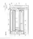 Fig. 03 - Image forming apparatus having cartridge and waste developer accommodating portion