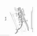 Fig. 10 - Image forming apparatus having a U-shaped member for hooking a locking portion