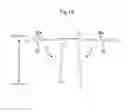 Fig. 12 - Image forming apparatus having a U-shaped member for hooking a locking portion