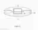 Fig. 12 - Timepiece with internal antenna