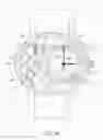 Fig. 15 - Timepiece with internal antenna