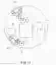 Fig. 18 - Timepiece with internal antenna