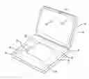 Fig. 01 - Electronic device having a motion detector