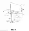 Fig. 06 - Electronic device having a motion detector