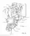 Fig. 08 - Mobile robot with a head-based movement mapping scheme