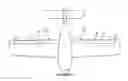 Fig. 01 - Aircraft wing structure and control system