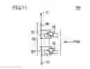 Fig. 10 - Small-circuit-scale reference voltage generating circuit