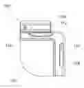 Fig. 01 - Screen-edge stylus retainer