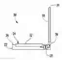 Fig. 01 - Display panel responsive key retraction