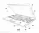 Fig. 04 - Display panel responsive key retraction