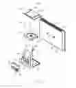 Fig. 03 - ELECTRONIC DEVICE WITH BRACKET FOR DISK DRIVE