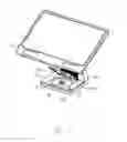 Fig. 08 - ELECTRONIC DEVICE WITH BRACKET FOR DISK DRIVE