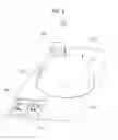 Fig. 05 - Apparatus for gesture recognition, vehicle including the same, and method for gesture recognition