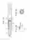 Fig. 03 - Position pointer of the electromagnetic induction type and electronic ink cartridge