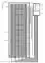 Fig. 01 - Sensor stack with opposing electrodes