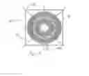 Fig. 14 - Sensor stack with opposing electrodes