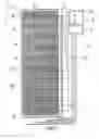 Fig. 15 - Sensor stack with opposing electrodes