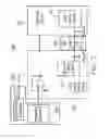 Fig. 04 - Electronic device with touch control circuit powered by dedicated power source