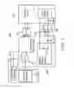 Fig. 08 - Electronic device with touch control circuit powered by dedicated power source