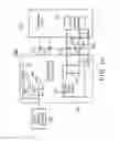 Fig. 12 - Electronic device with touch control circuit powered by dedicated power source