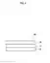 Fig. 03 - ADHESIVE SHEET FOR TOUCH PANELS, LAMINATE FOR TOUCH PANELS AND CAPACITIVE TOUCH PANEL
