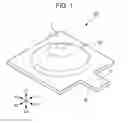 Fig. 02 - Capacitive input device having a curved surface