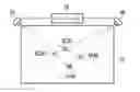 Fig. 01 - Touch point sensing method and optical touch system