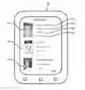 Fig. 01 - METHOD AND SYSTEM FOR E-BOOK READING-LAUNCH INTERFACE