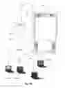 Fig. 46 - Portable presentation system and methods for use therewith