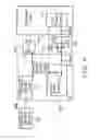 Fig. 08 - Electronic device with fingerprint recognition circuit powered by dedicated power source