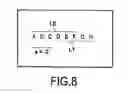 Fig. 05 - Method and a device for tracking characters that appear on a plurality of images of a video stream of a text