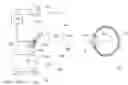Fig. 01 - Decision device provided to decide whether an eye is real or false