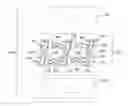 Fig. 01 - Stretchable electronic patch having a circuit layer undulating in the thickness direction