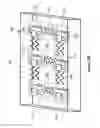 Fig. 06 - Stretchable electronic patch having a circuit layer undulating in the thickness direction