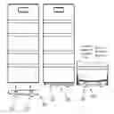 Fig. 01 - Draft beer supply chain systems and methods