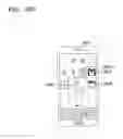 Fig. 40 - Method and apparatus for displaying objects and a background image on a display screen