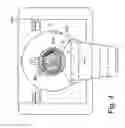 Fig. 05 - Iterative CT image reconstruction of a ROI with objects outside the scan FoV