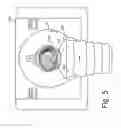 Fig. 06 - Iterative CT image reconstruction of a ROI with objects outside the scan FoV
