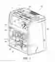 Fig. 02 - Paper sheet stacking mechanism and paper sheet handling device