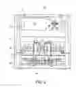 Fig. 03 - Paper sheet stacking mechanism and paper sheet handling device