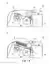 Fig. 15 - Paper sheet stacking mechanism and paper sheet handling device