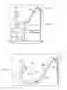Fig. 15 - Electronic gaming system with flush mounted display screen
