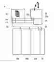 Fig. 01 - Banknote pay-in/pay-out device and banknote transaction device