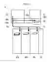 Fig. 16 - Banknote pay-in/pay-out device and banknote transaction device