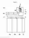 Fig. 23 - Banknote pay-in/pay-out device and banknote transaction device