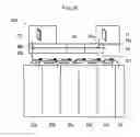 Fig. 28 - Banknote pay-in/pay-out device and banknote transaction device