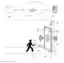 Fig. 01 - Notification system for providing awareness of an interactive surface
