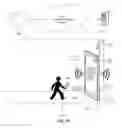 Fig. 04 - Notification system for providing awareness of an interactive surface
